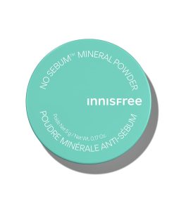 No Sebum Matte Mineral Setting Powder
