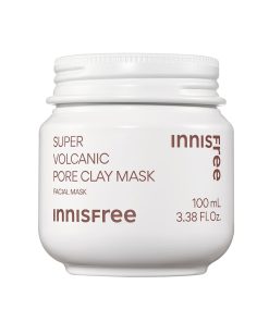 Super Volcanic Pore Clay Mask – Deep Cleanse & Clear Face Pores