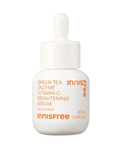 Green Tea Enzyme Vitamin C Brightening Serum – Best for Glowing Skin